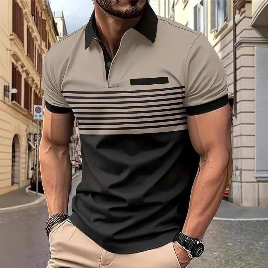 Men's Casual T-Shirt