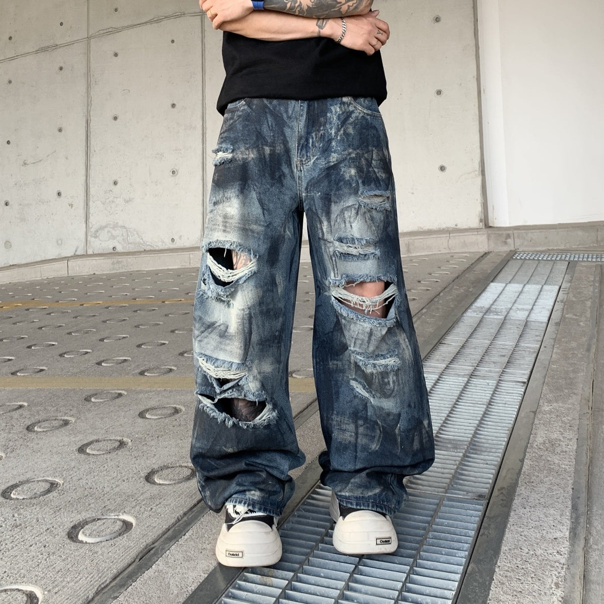 Men's Denim Pants | Jeans | PolarNut