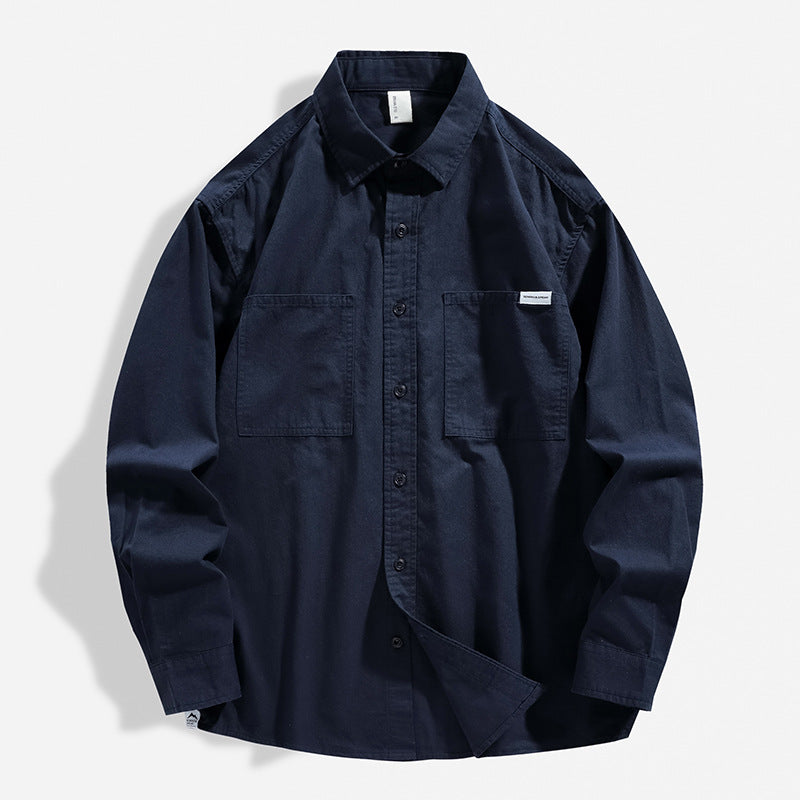 Workwear Long Sleeve Shirt | PolarNut