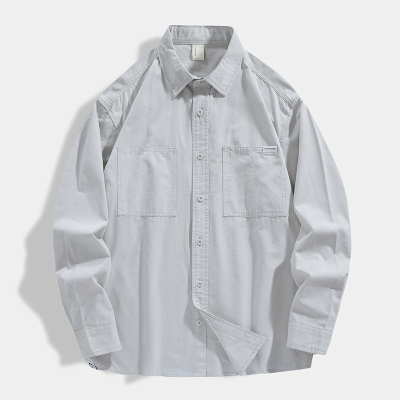 Workwear Long Sleeve Shirt | PolarNut