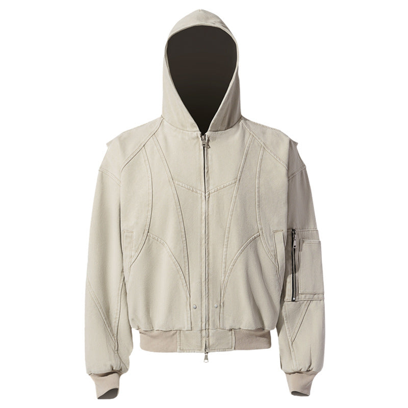 Short Sheepskin Coat | PolarNut