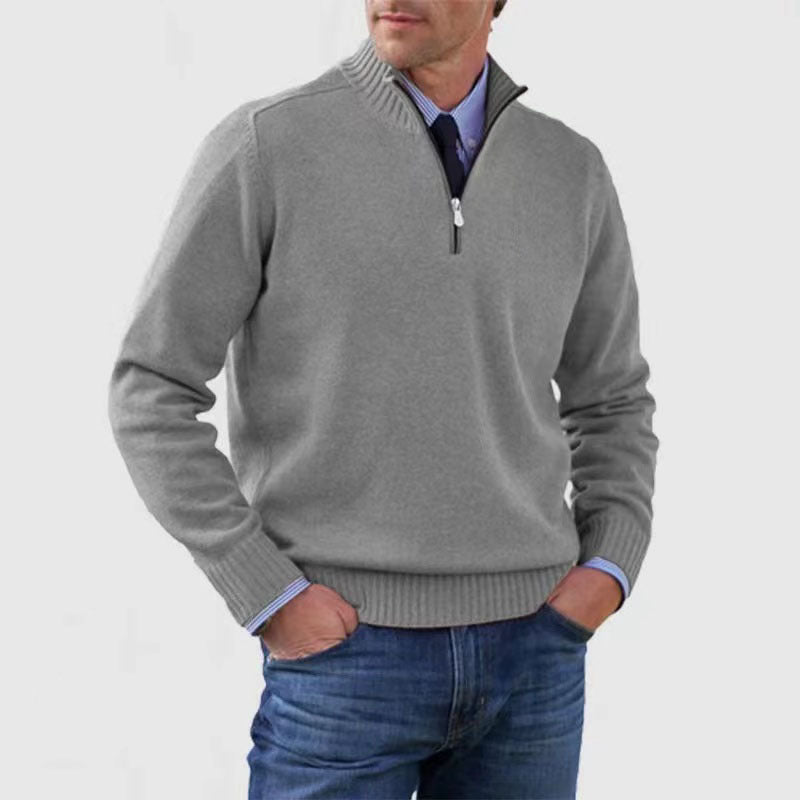 Mens Acrylic Sweater