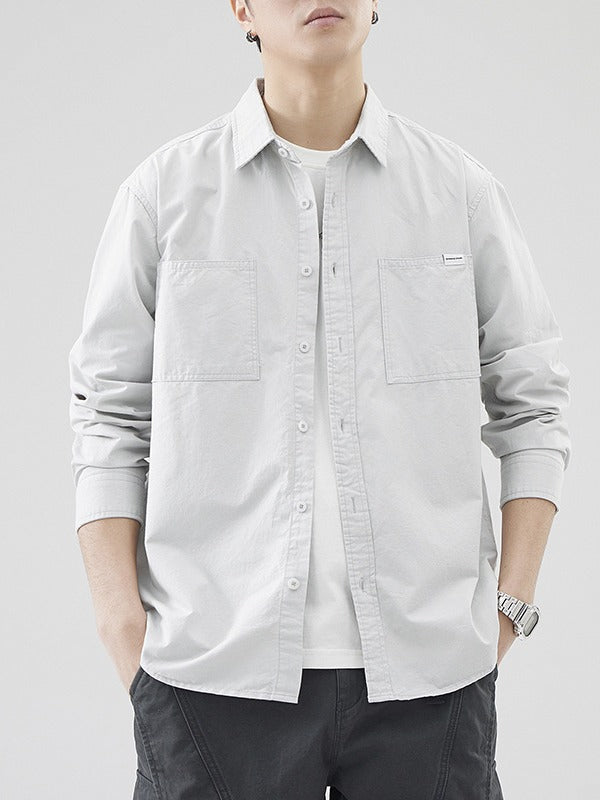 Workwear Long Sleeve Shirt | PolarNut