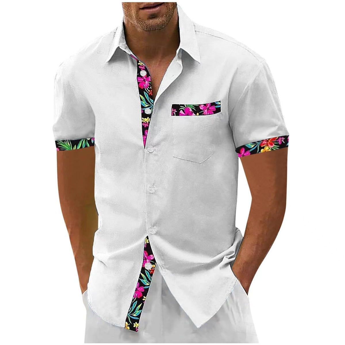 Plain Shirt