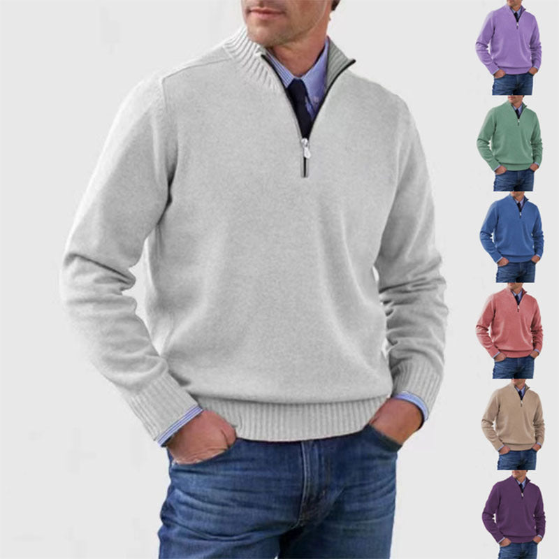 Mens Acrylic Sweater