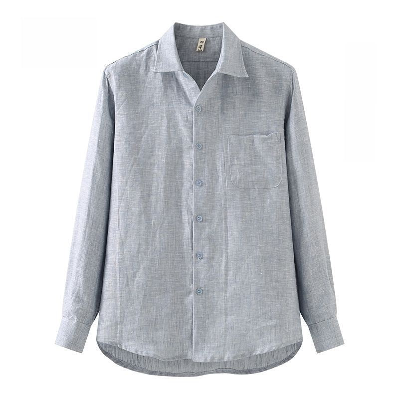 Casual Linen Shirt