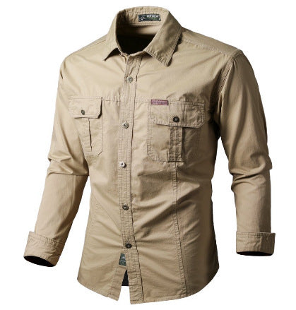 Casual Shirt | Cargo Shirt | PolarNut
