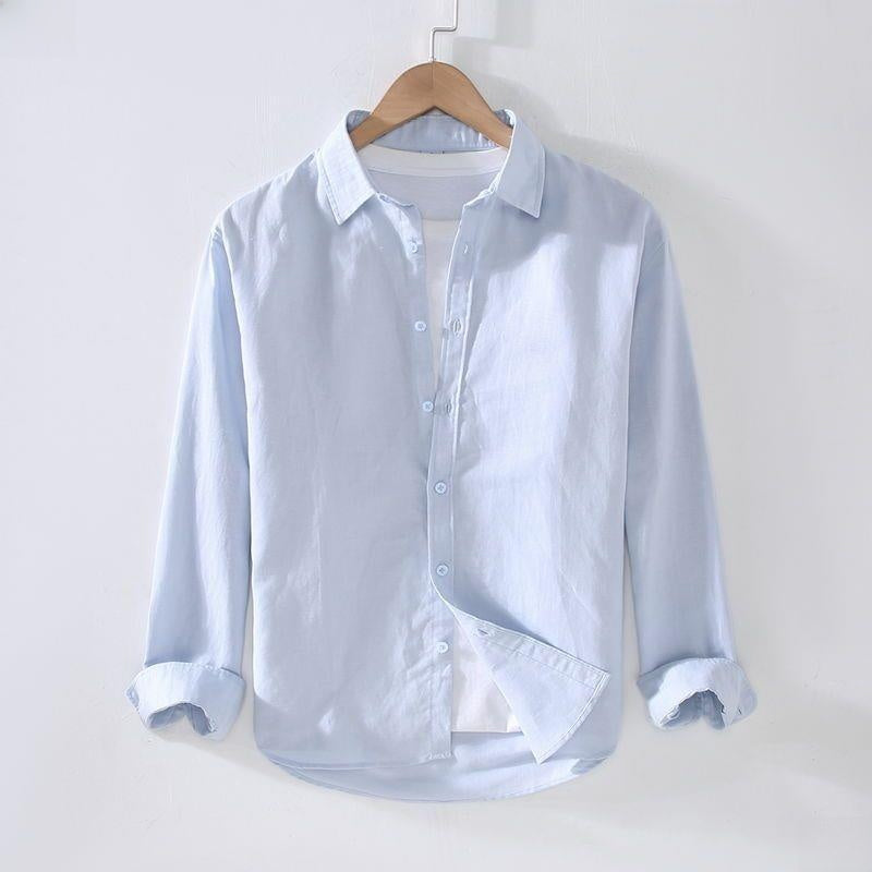 Linen Cotton Shirt