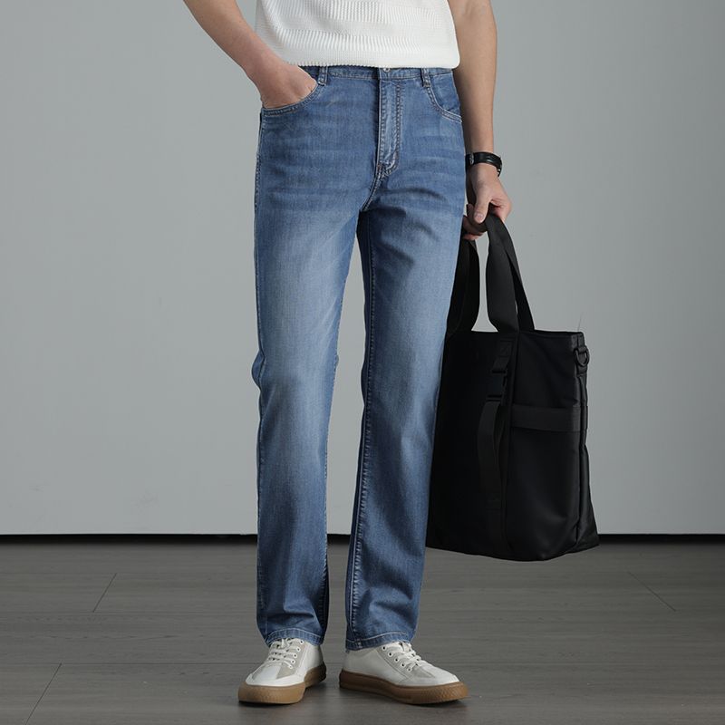 Men's Denim Trousers | PolarNut