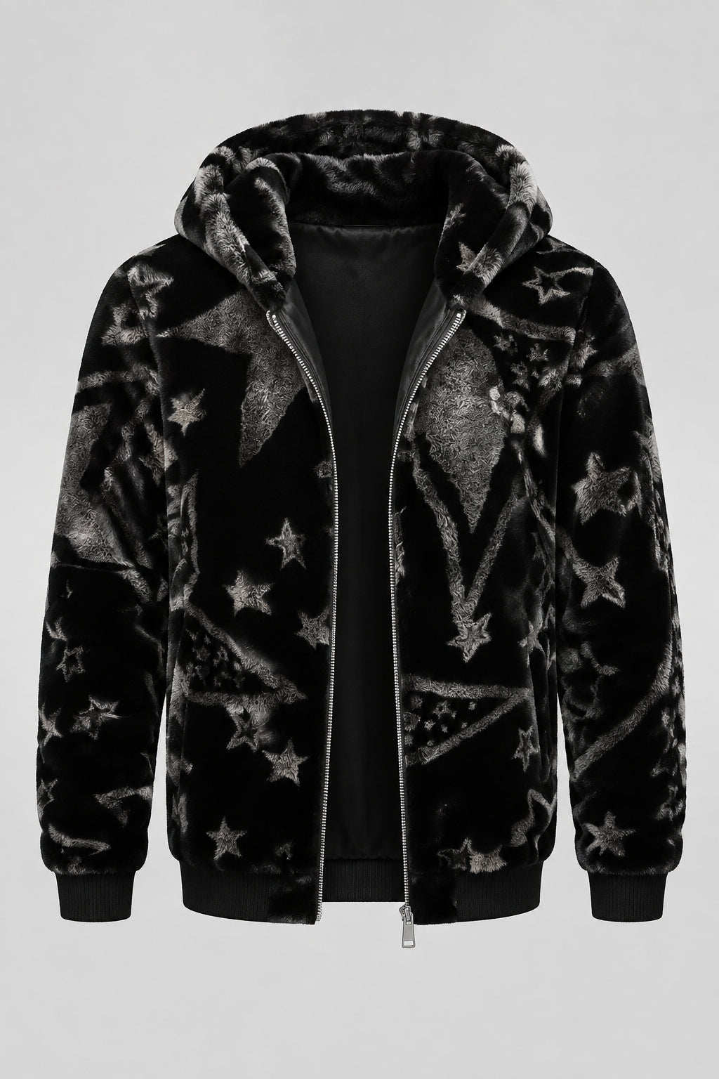 Men's Mink Fur Coat | PolarNut