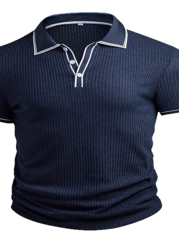 Men's Short Sleeve Polo Shirt