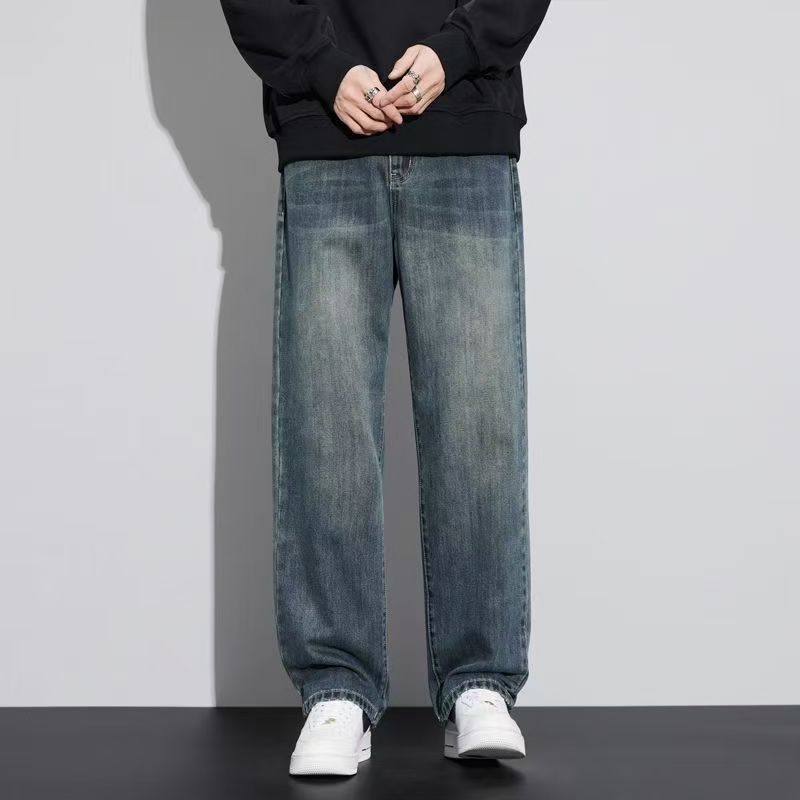 Men's Cotton Denim Pants | PolarNut