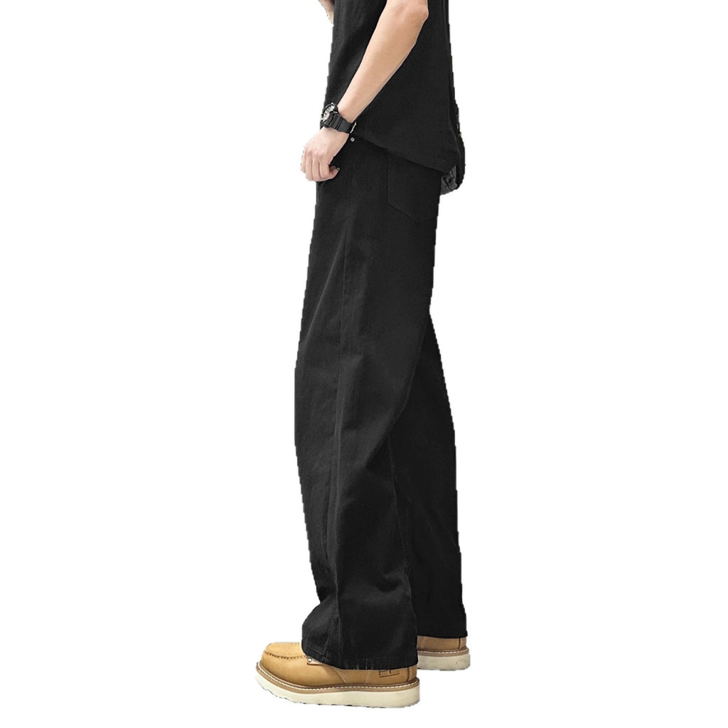 Straight-Leg Denim Pants | PolarNut
