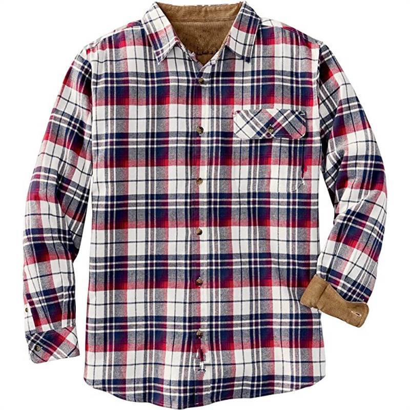 Plaid Shirt | PolarNut