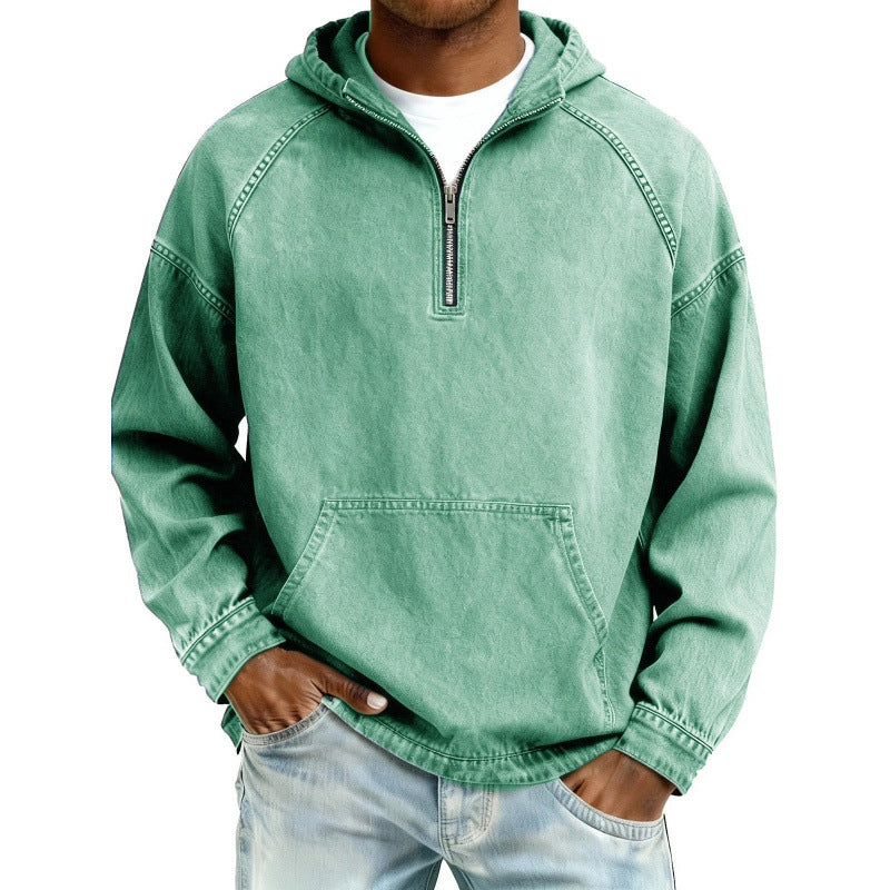 Hooded Sweatshirt