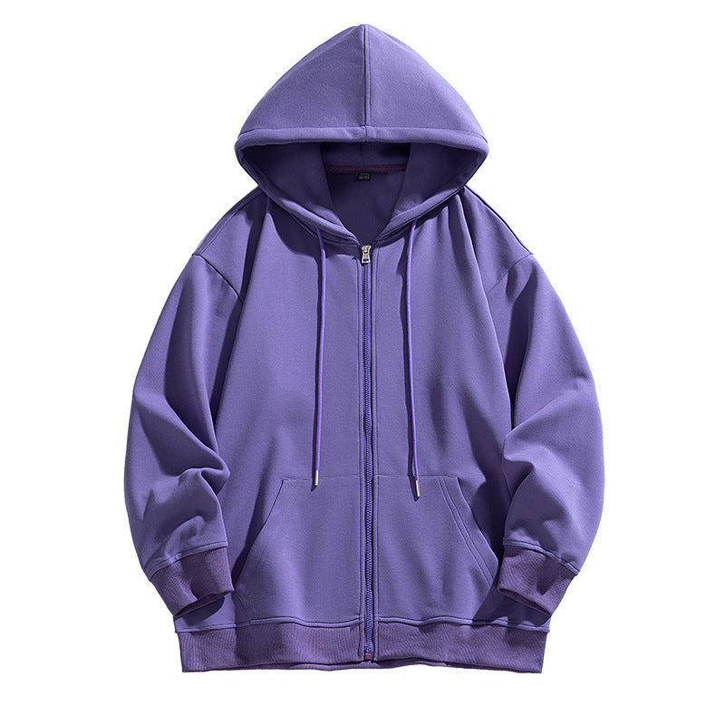 Hooded Pullover Sweater
