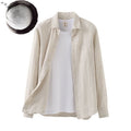 Casual Linen Shirt