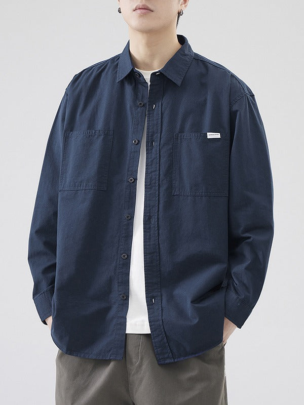 Workwear Long Sleeve Shirt | PolarNut
