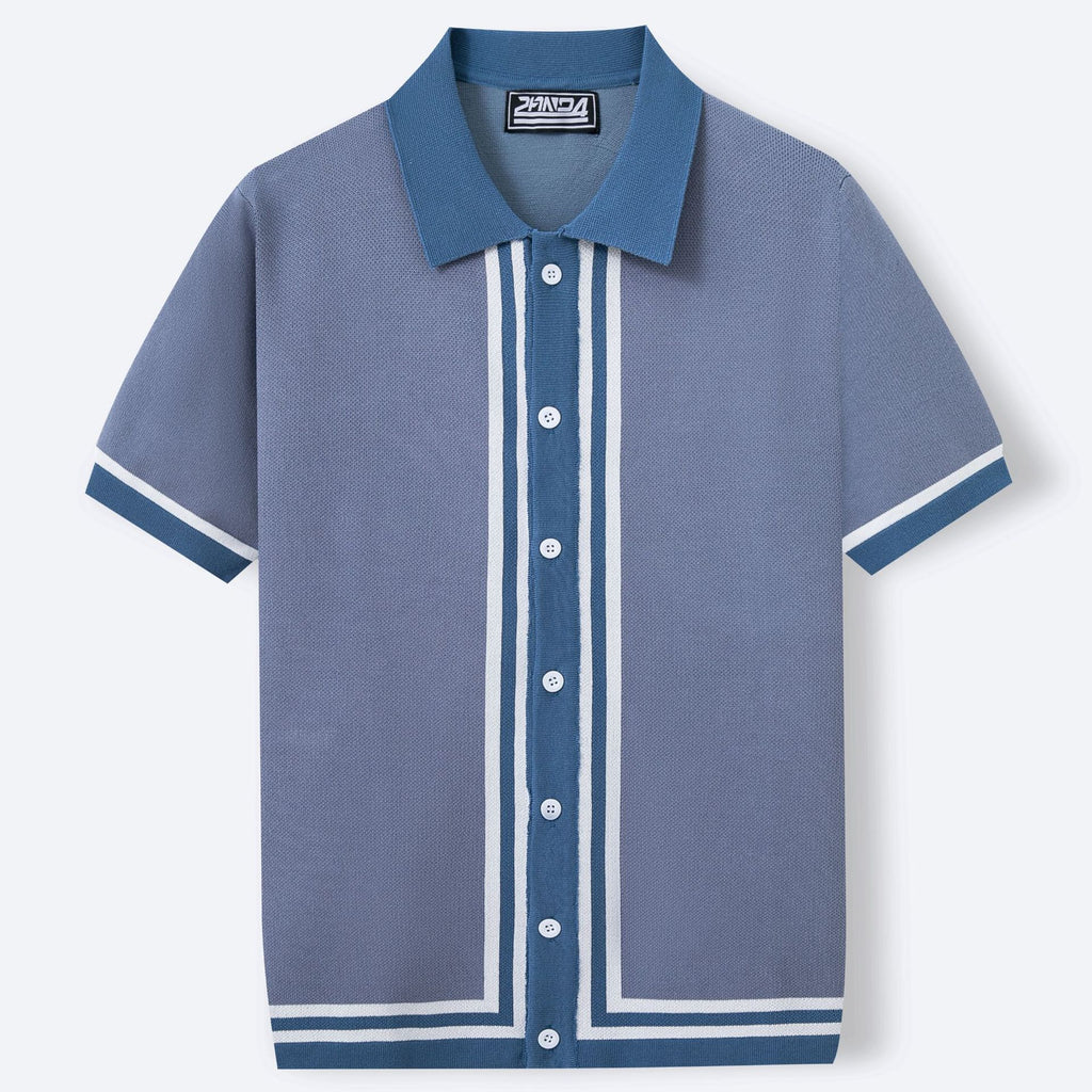 Men's Summer Polo Shirt | PolarNut
