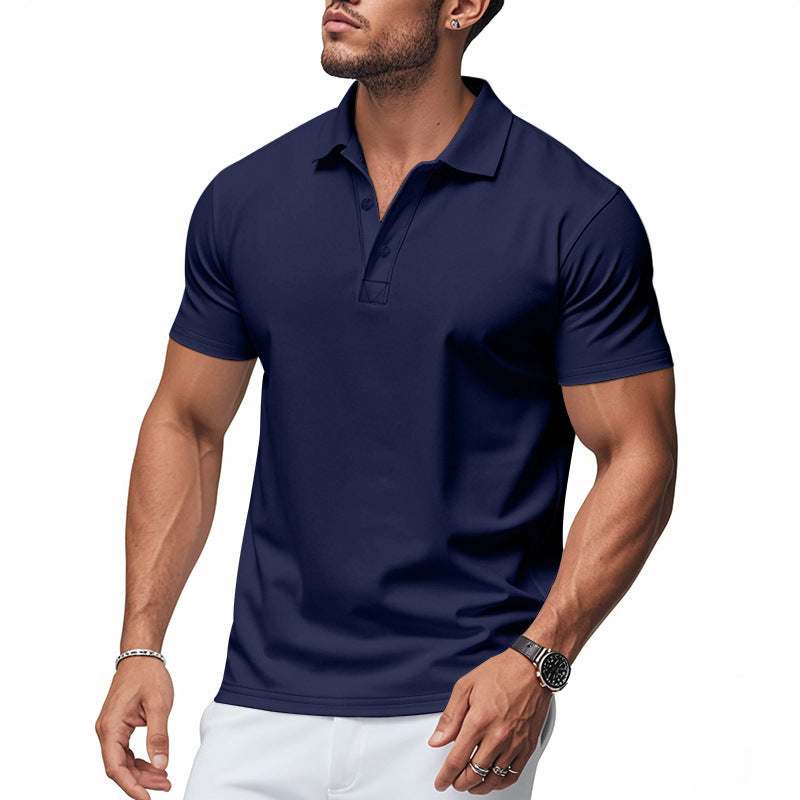 Quick Dry Polo Shirt