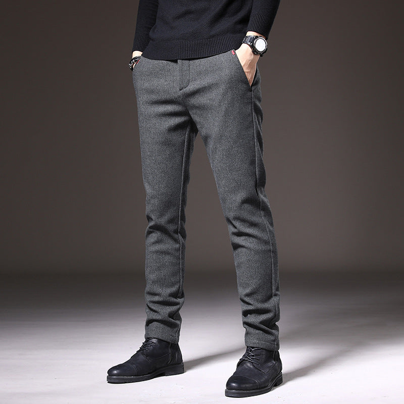 Mens Brushed Fleece Casual Pants | PolarNut