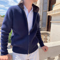 Knitted Cardigan Sweater