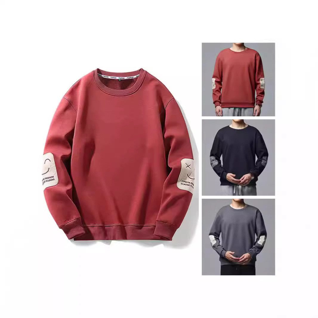 Fleece Sweatshirt