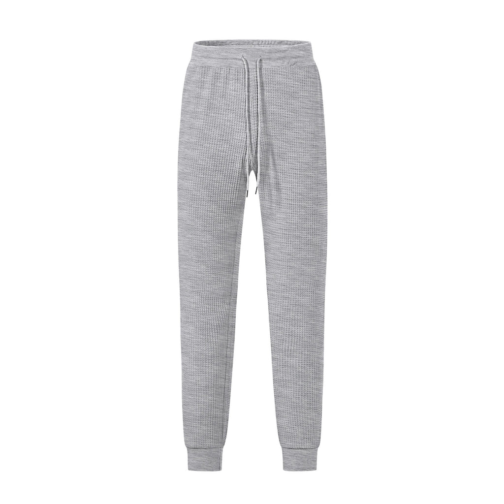 Jacquard Pants