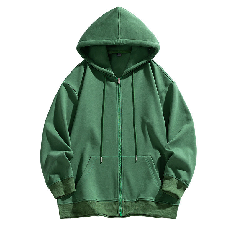 Hooded Pullover Sweater