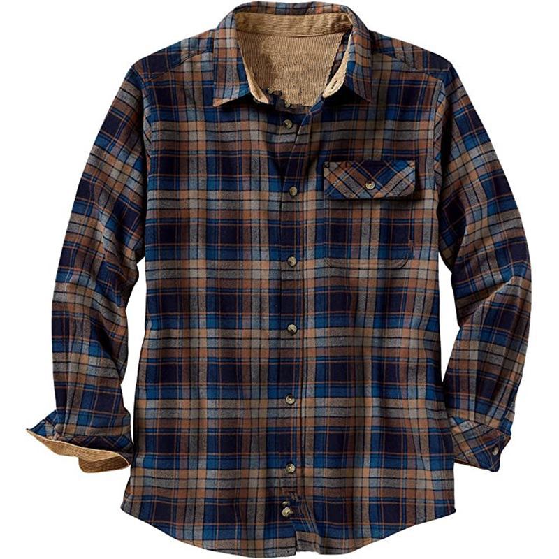 Plaid Shirt | PolarNut