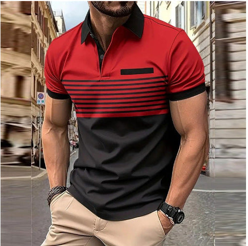Men's Casual T-Shirt