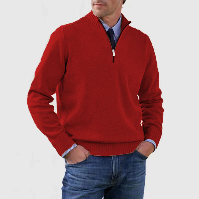 Mens Acrylic Sweater
