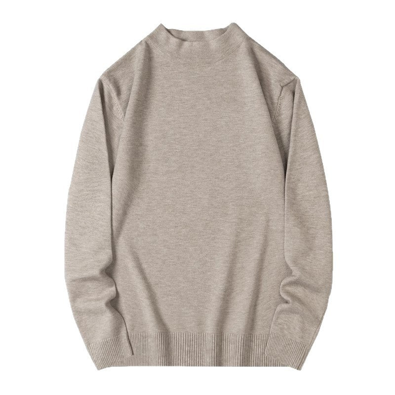 Men's Classic Crew Neck Sweater