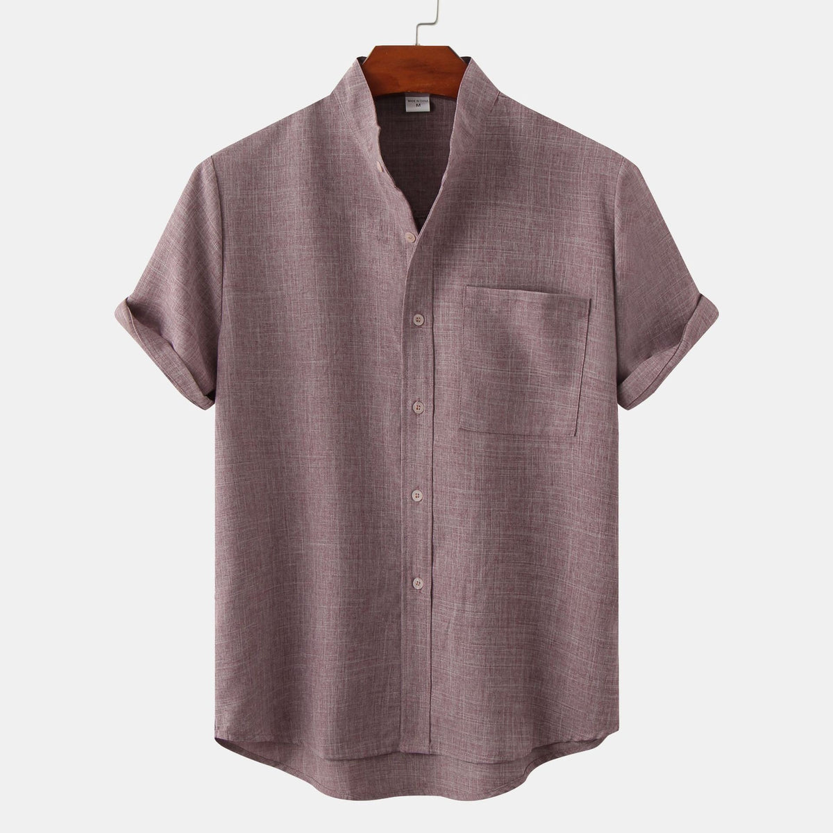 Floral Print Casual Shirt