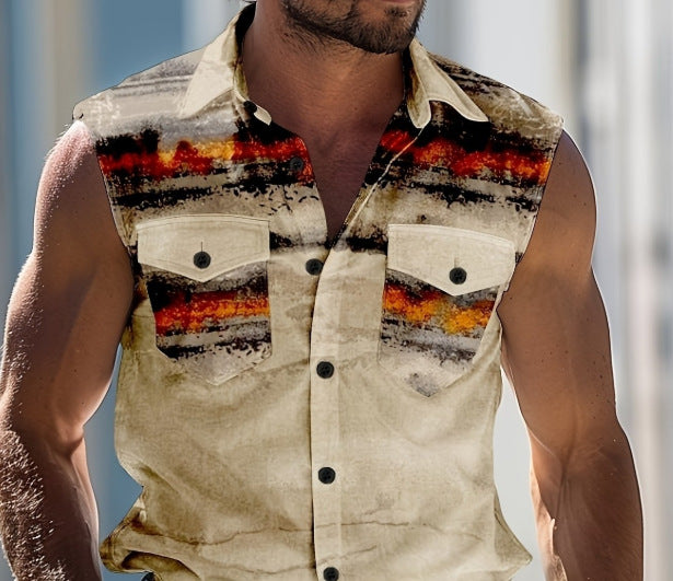 Quick-Dry Sleeveless Shirt | PolarNut