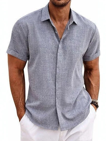 Short-Sleeved Shirts