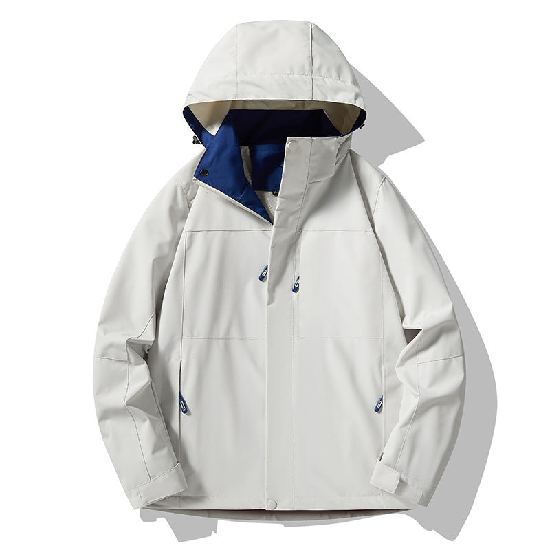 Mid-Season Jacket | PolarNut