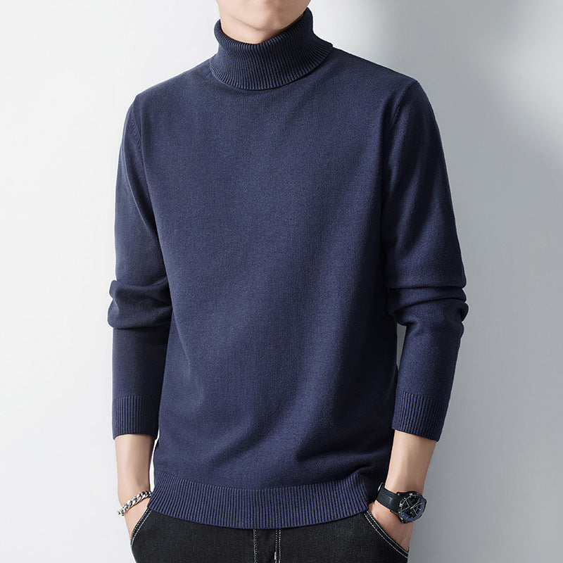 Men's Classic Crew Neck Sweater