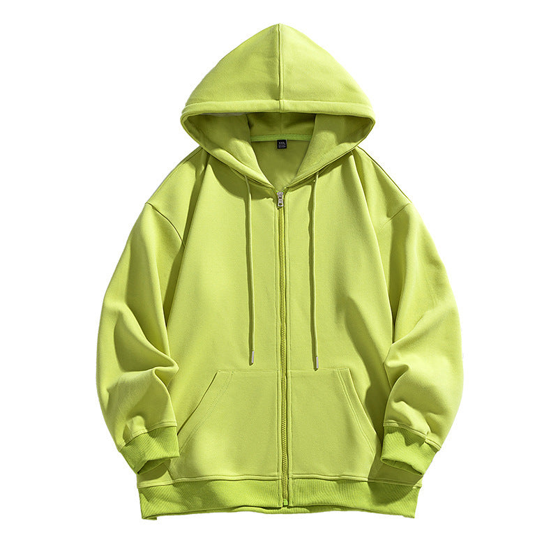 Hooded Pullover Sweater