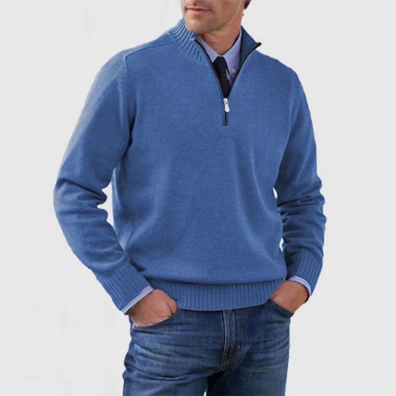 Mens Acrylic Sweater