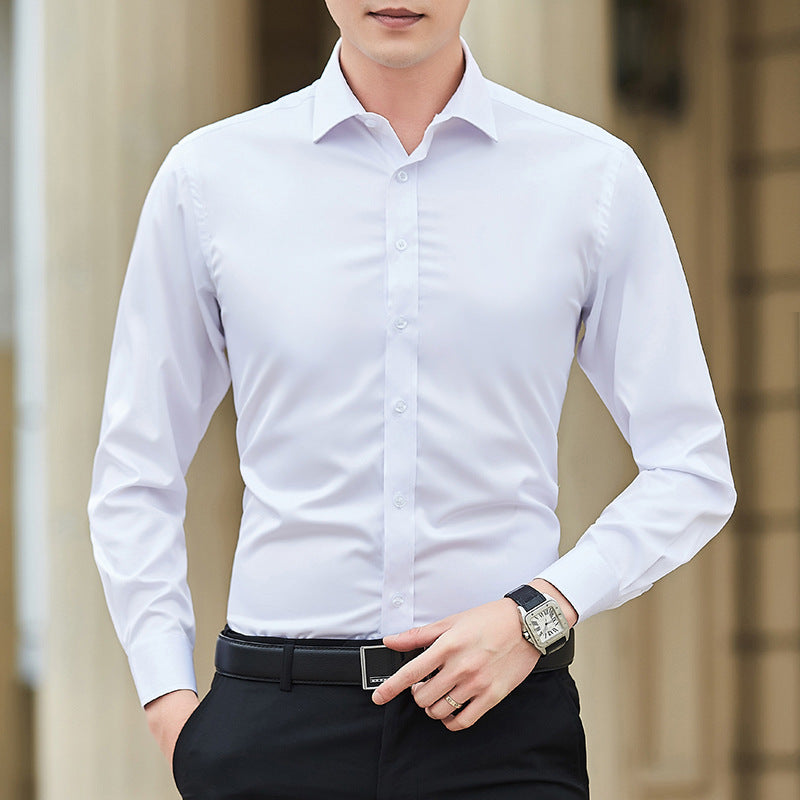 Men's Formal Long Sleeve Shirt