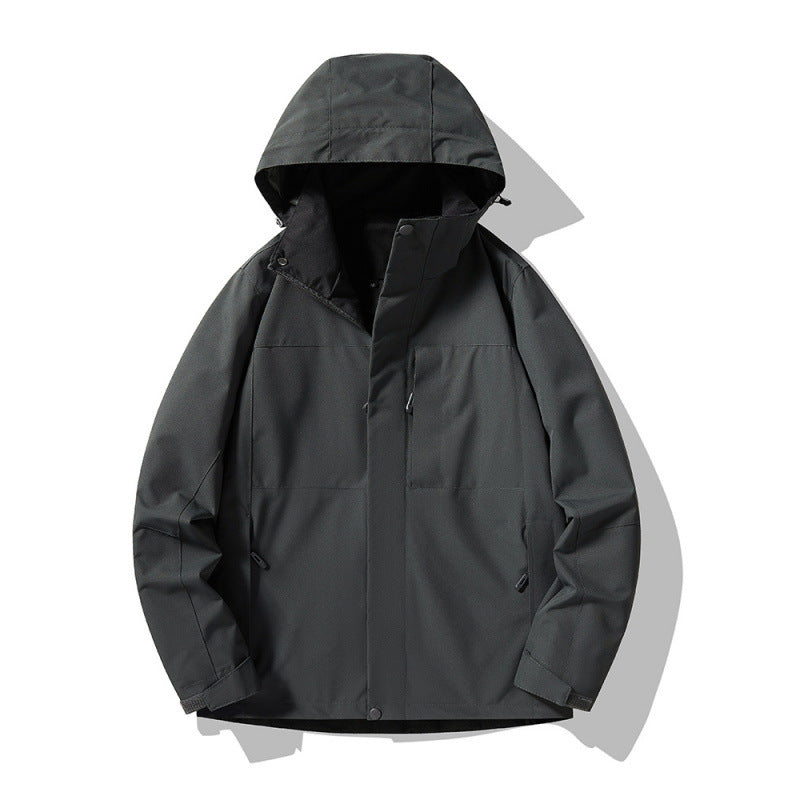 Mid-Season Jacket | PolarNut