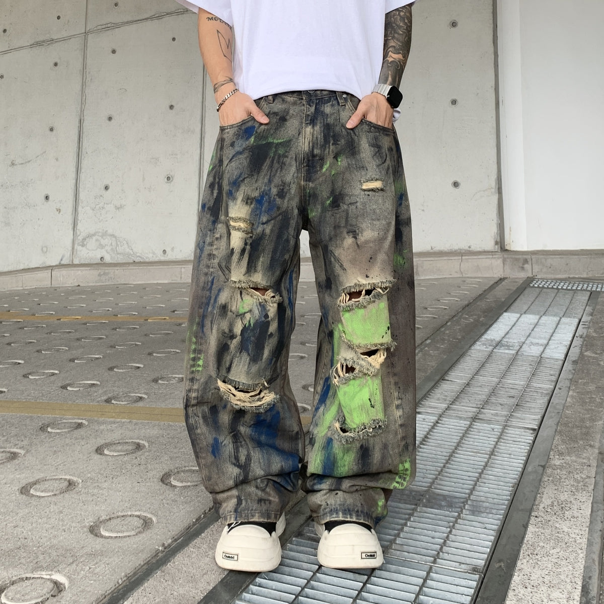 Men's Denim Pants | Jeans | PolarNut