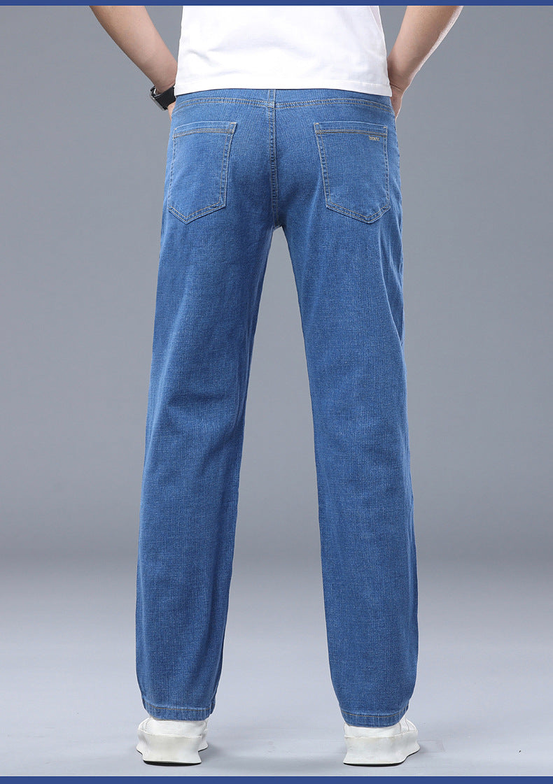 Men's  Stretch Denim Trouser | PolarNut