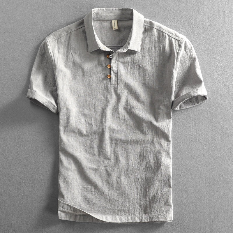Mens Linen Shirt