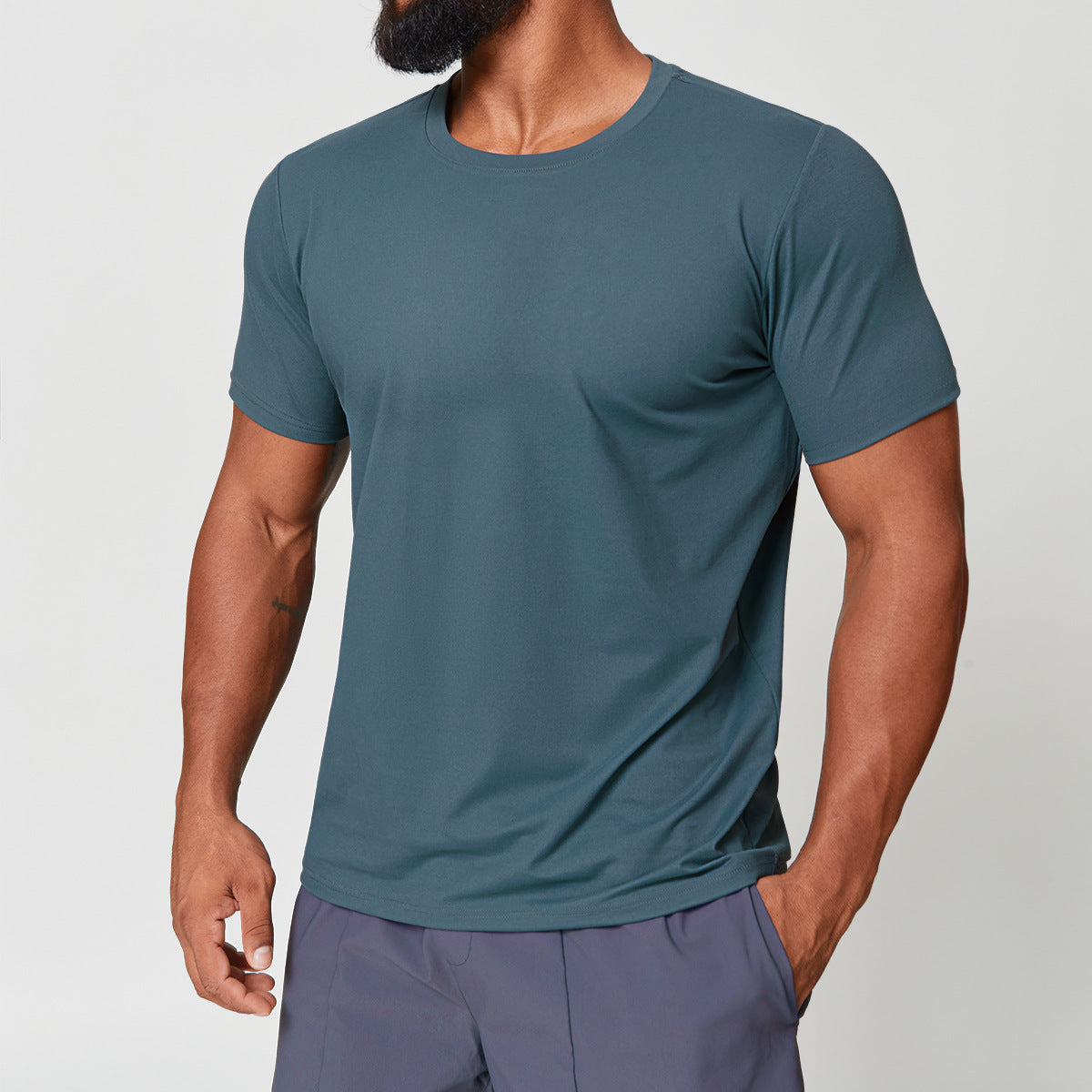 Men's Quick-Dry Sports T-Shirt