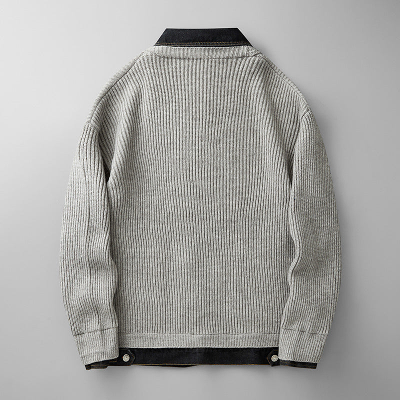 Cardigan Sweater
