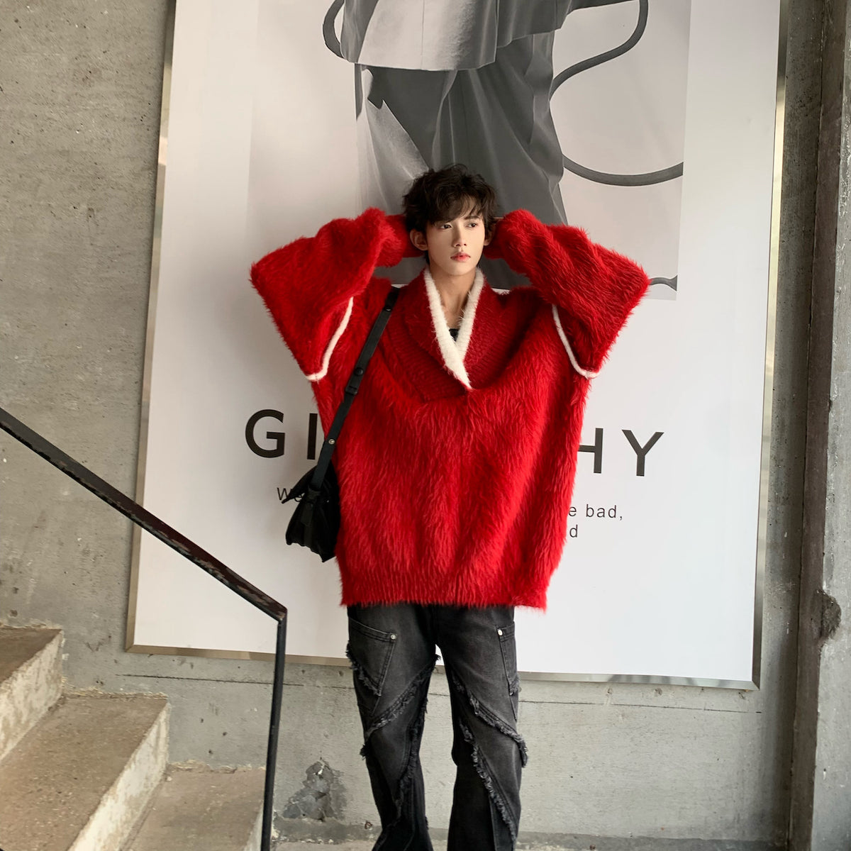 Knitted Jacket | PolarNut