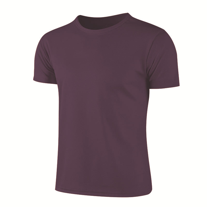 Quick Dry Short Sleeve T-Shirt