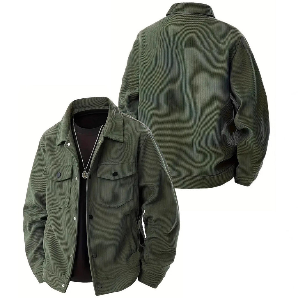 Shirt Jacket